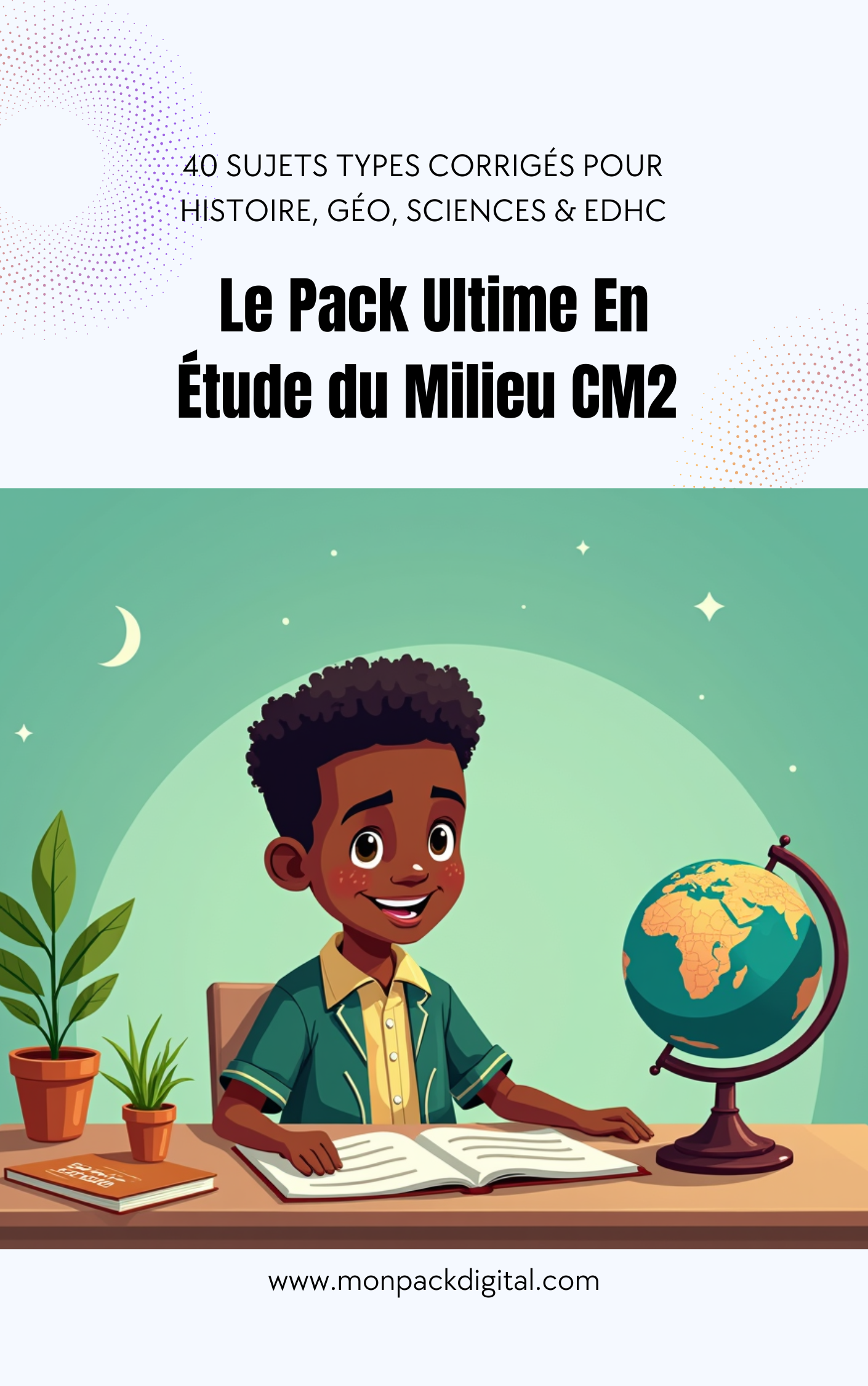 Pack Complet de Dictées : CE1 à la 3ᵉ - Maîtrisez l'Orthographe Pas à Pas – Image 6