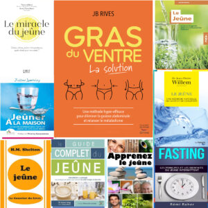 Pack Jeûne & Détox – 35 Ebooks